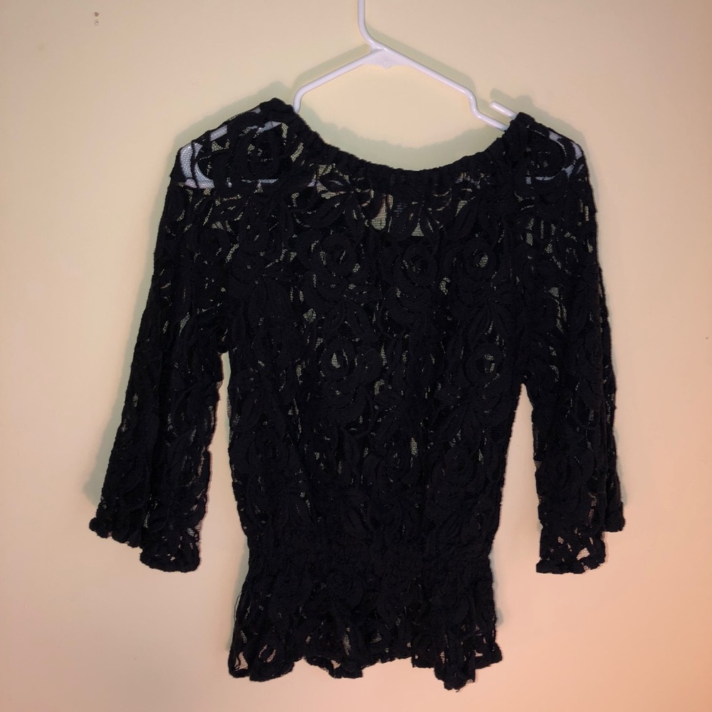 INC - International Concepts Women's Top XS